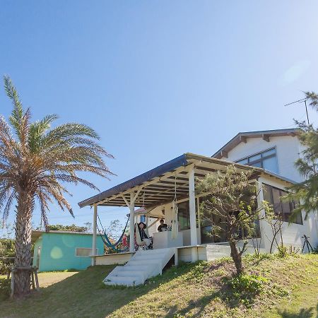 Kariyushi Condominium Resort Motobu The Beach Garden House Ngoại thất bức ảnh