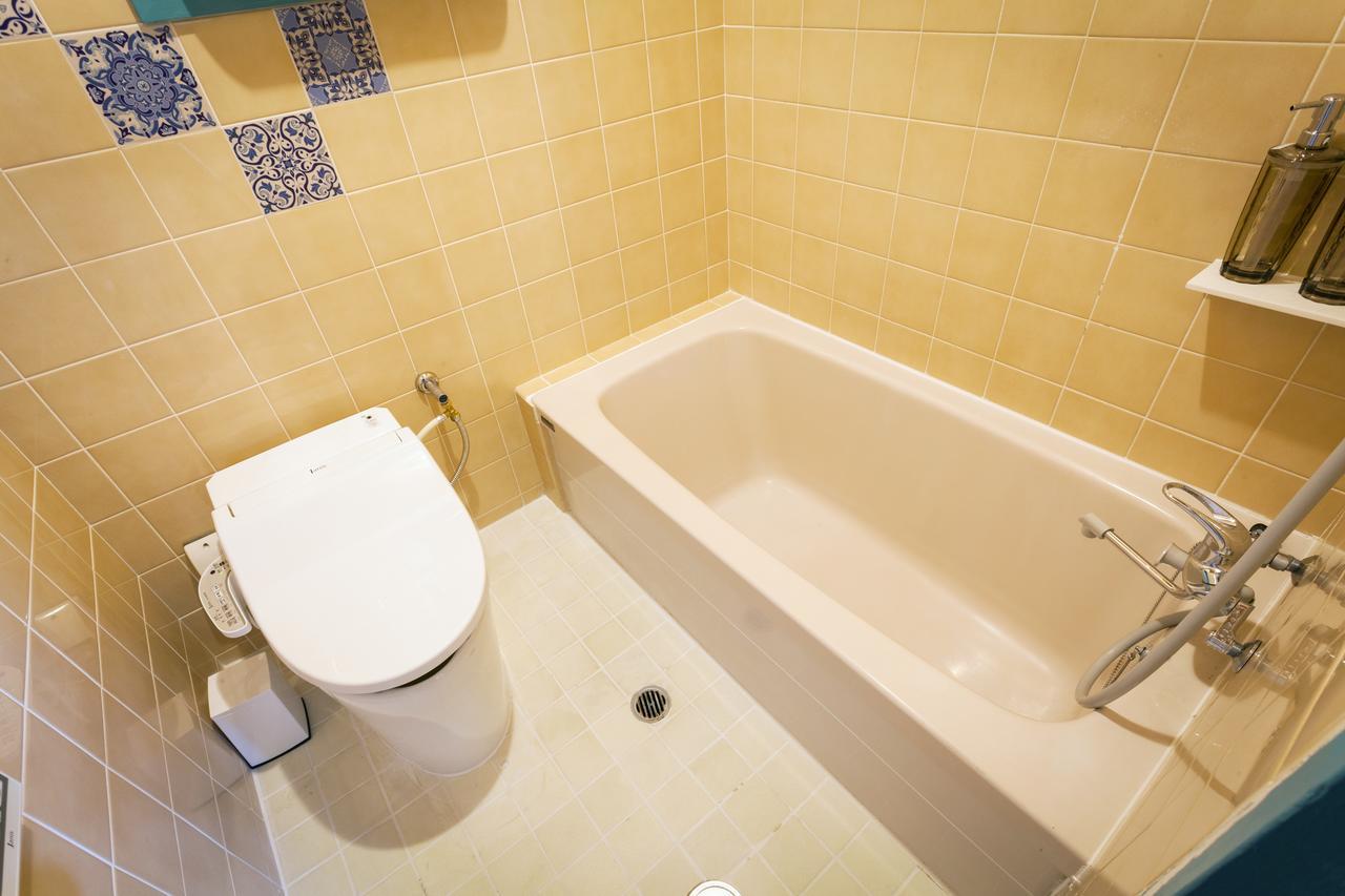 Kariyushi Condominium Resort Motobu The Beach Garden House Ngoại thất bức ảnh